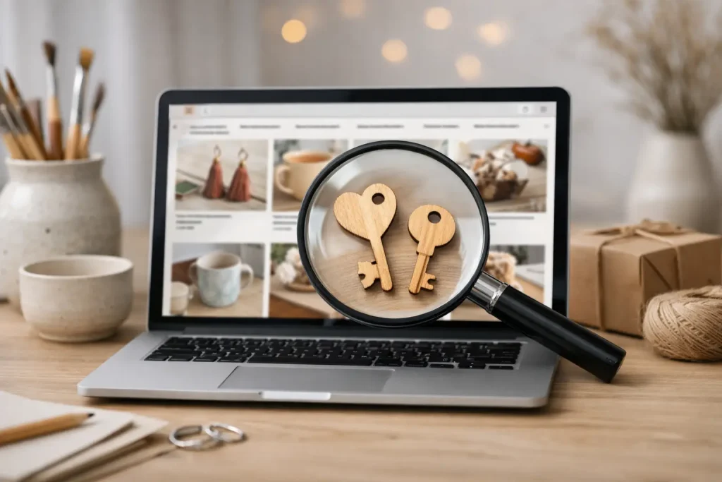 Etsy Keywords That Bring Buyers to Your Listings