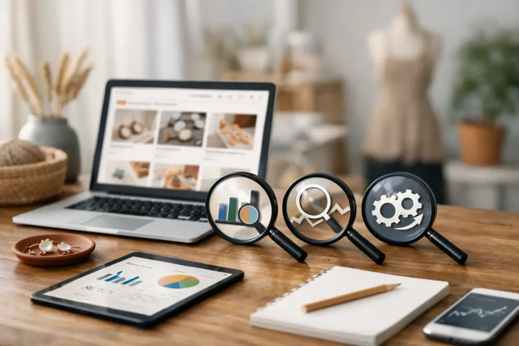 Etsy SEO Tools Comparison for Busy Sellers