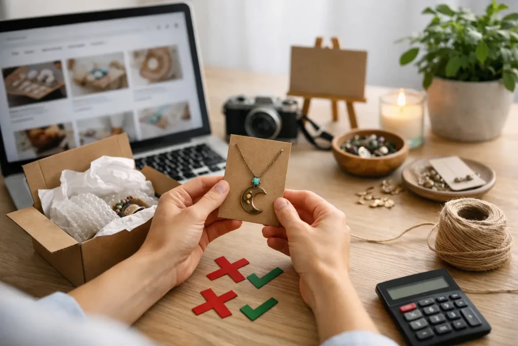 10 Top Etsy Listing Mistakes Costing You Sales