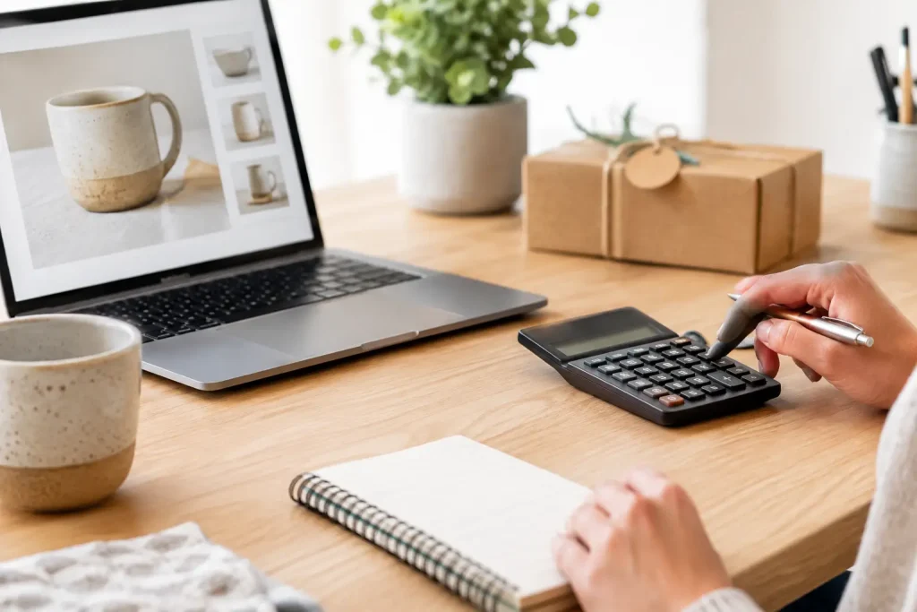 An Etsy Pricing Example That Protects Your Profit