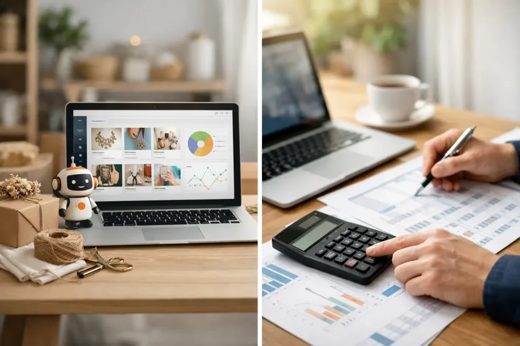 Etsy Automation vs Spreadsheets for Sellers