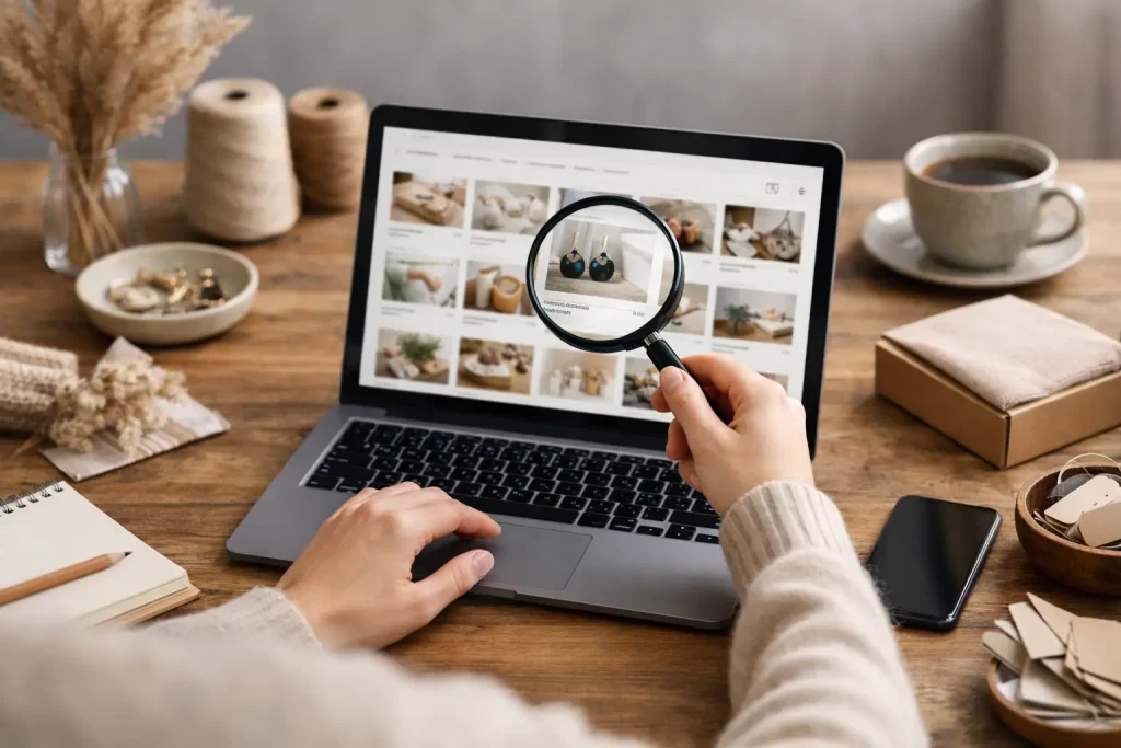 Etsy Search Intent Guide for Listings That Sell