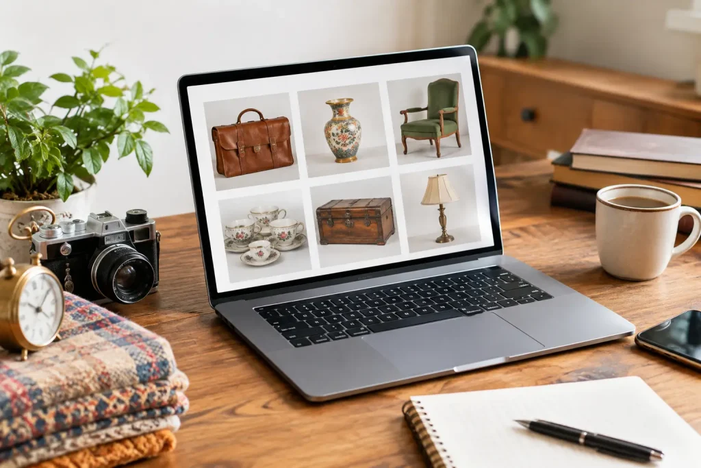 How to Optimize Vintage Etsy Listings That Sell