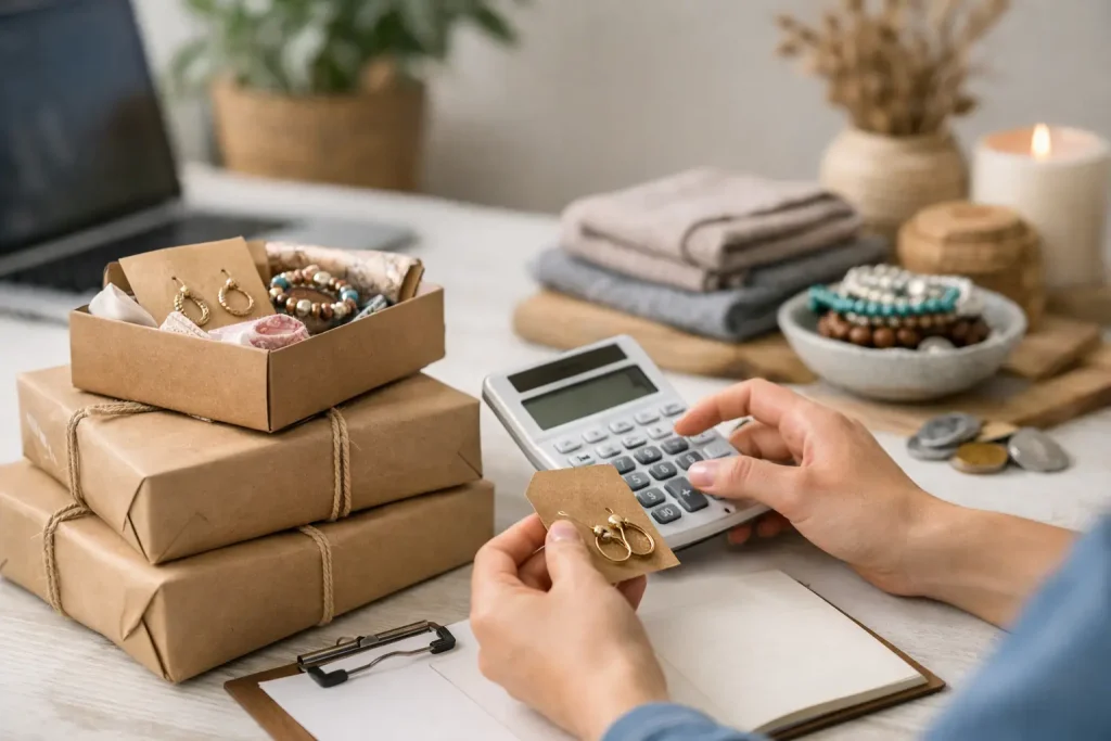 How to Price Etsy Bundles Without Killing Profit